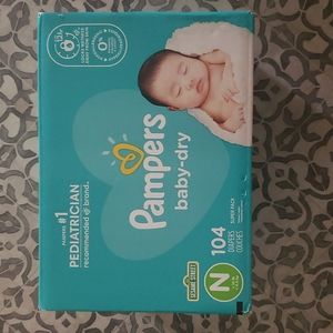 Newborn Diapers